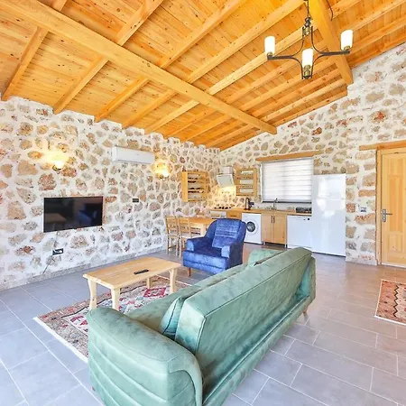 Prázdninový dům Romantic 1br Pool In Nature Kalkan