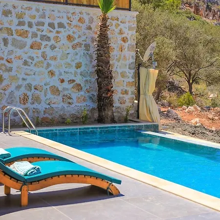 Romantic 1br Pool In Nature