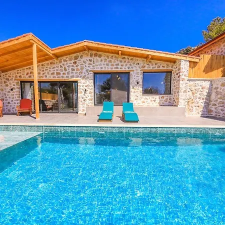 Romantic 1br Pool In Nature Prázdninový dům *
