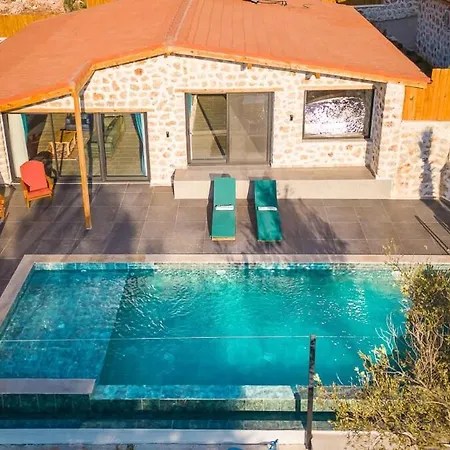 Romantic 1br Pool In Nature *