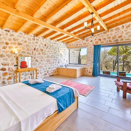 Romantic 1br Pool In Nature