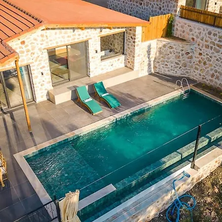 Prázdninový dům Romantic 1br Pool In Nature Kalkan