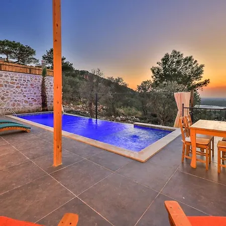 Prázdninový dům Romantic 1br Pool In Nature *