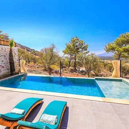 Romantic 1br Pool In Nature