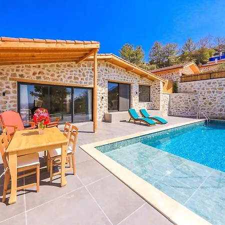 Holiday home Romantic 1br Pool In Nature