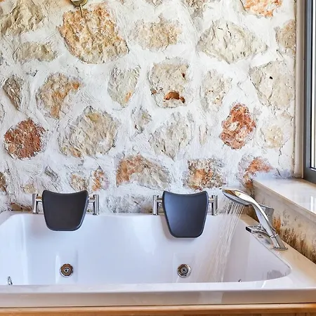 Romantic 1br Pool In Nature Prázdninový dům Kalkan