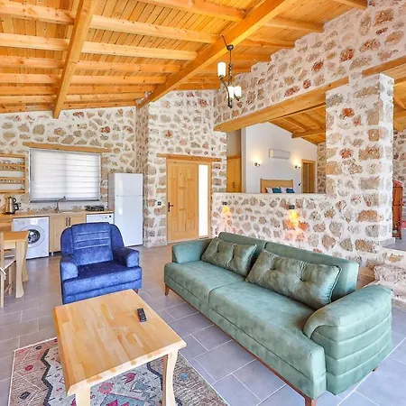 Holiday home Romantic 1br Pool In Nature Kalkan