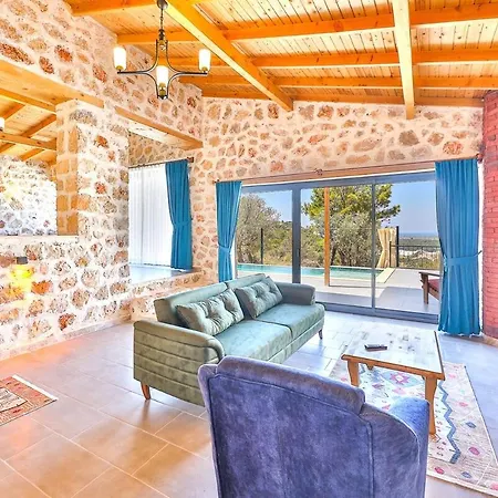 Holiday home Romantic 1br Pool In Nature