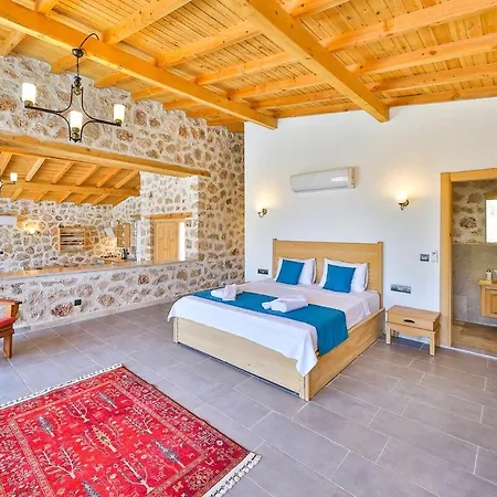 Romantic 1br Pool In Nature * Kalkan
