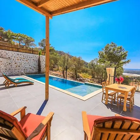 Romantic 1br Pool In Nature