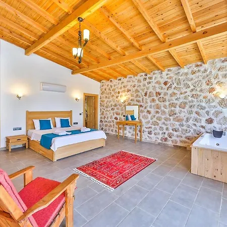 Romantic 1br Pool In Nature Holiday home