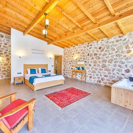 Prázdninový dům Romantic 1br Pool In Nature *